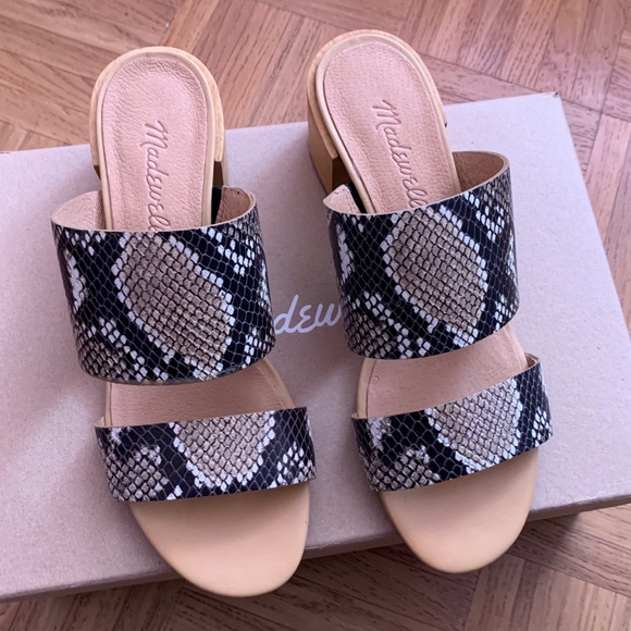 Mule Sandal - Picture 1 of 4